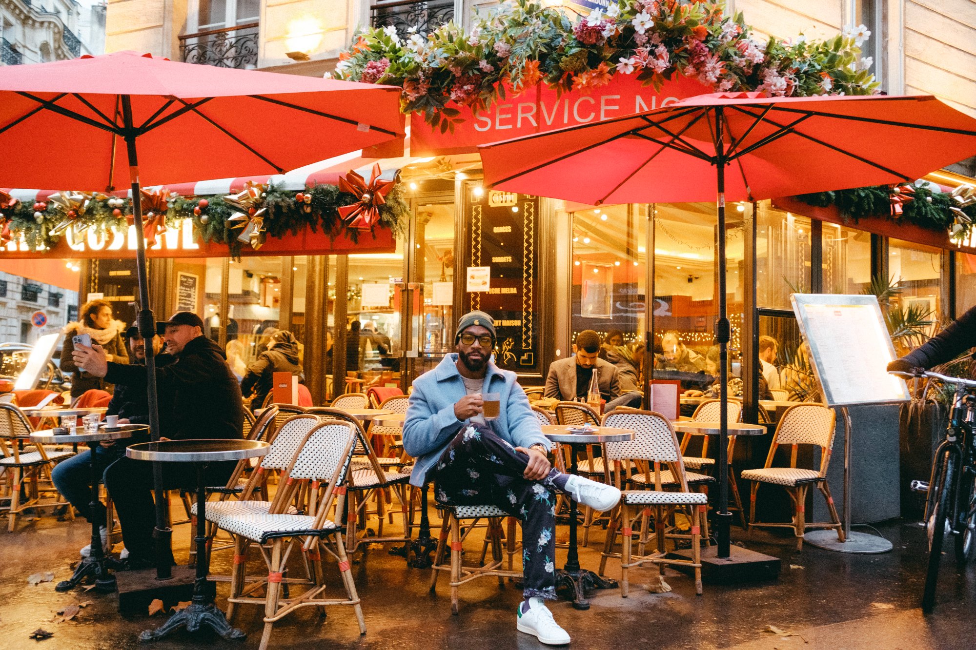 Paris — Van Buren Equity Partners