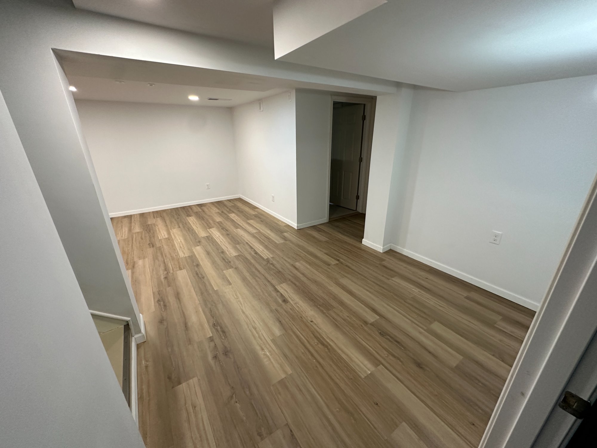 After — finished main room